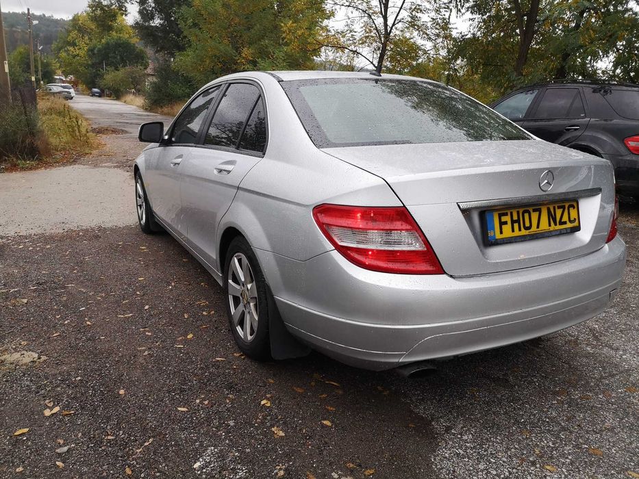 W204 НА ЧАСТИ Mercedes C Class В204 200 CDI 646 ръчка Classic