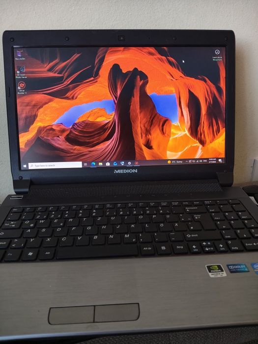 Medion Akoya P6816 i7 gen2