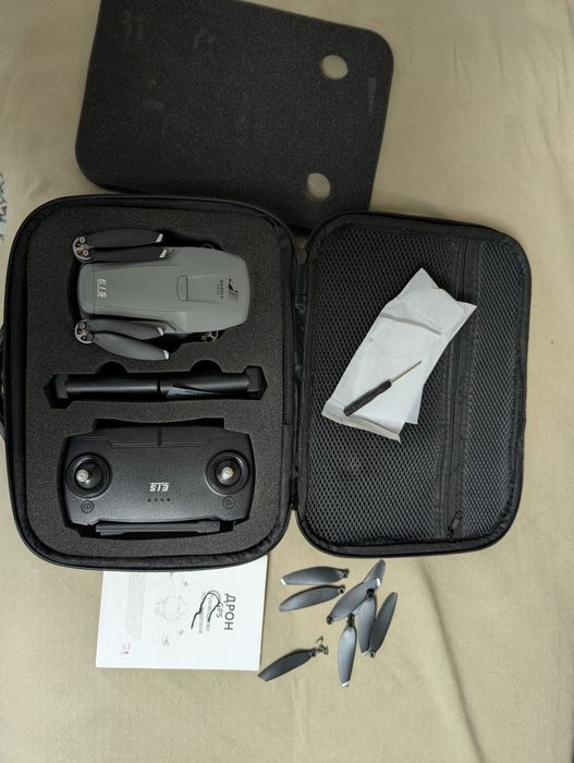 Дрон Gmusic Gm307 2X черный