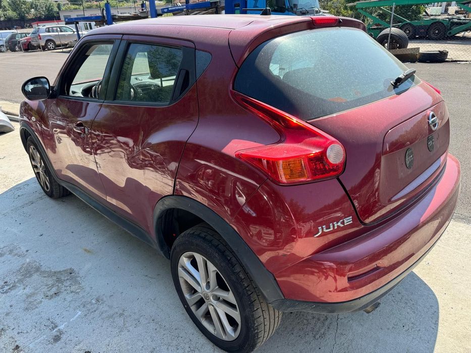 Nissan Juke 1.5 DCI 2015 НА Части