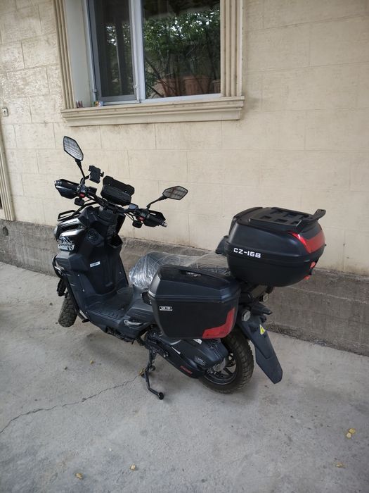 Танк скутер срочная продажа