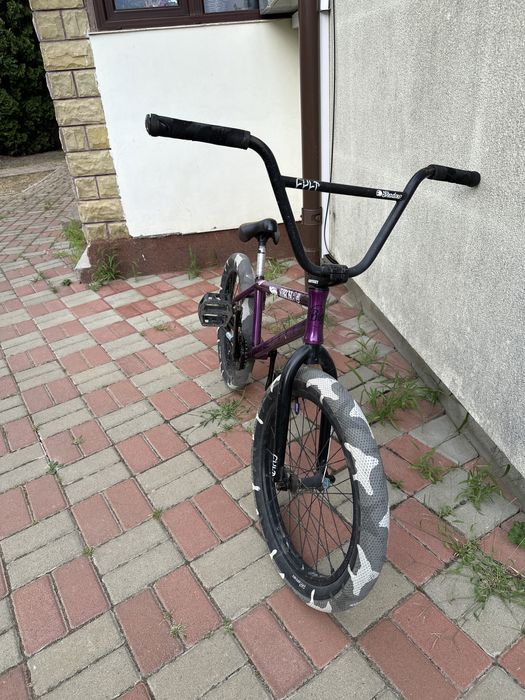 Vand urgent bmx cult