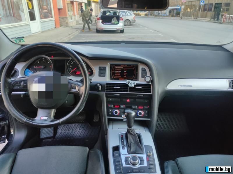 Ауди А6 FL/QUATTRO/ 4×4 330HP