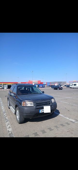 LAND ROVER Freelander 2002 — imagine 2