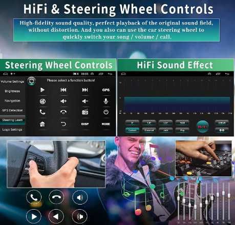 CAMECHO мултимедия за BMW 1 Series E81 E82 E87 E88