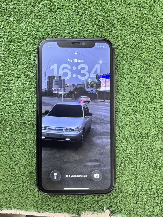 İphone 11 в идеальном состоянии.