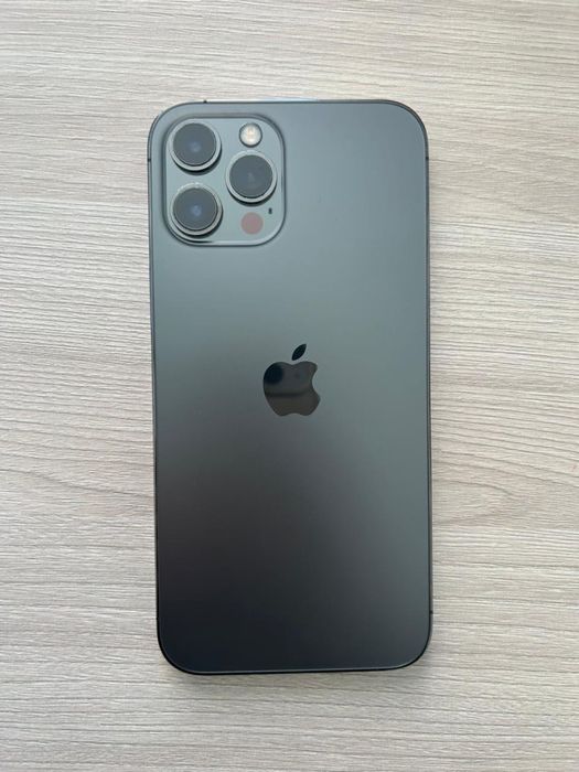 Продам телефон - Apple - IPhone 12 Pro Max
