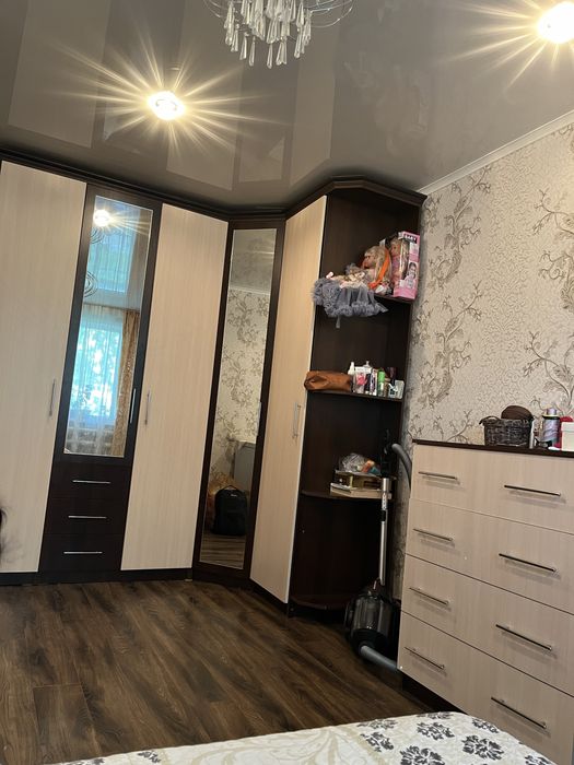 Квартира благоустроенная