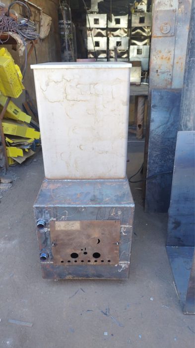 Печка для бания нержавейка