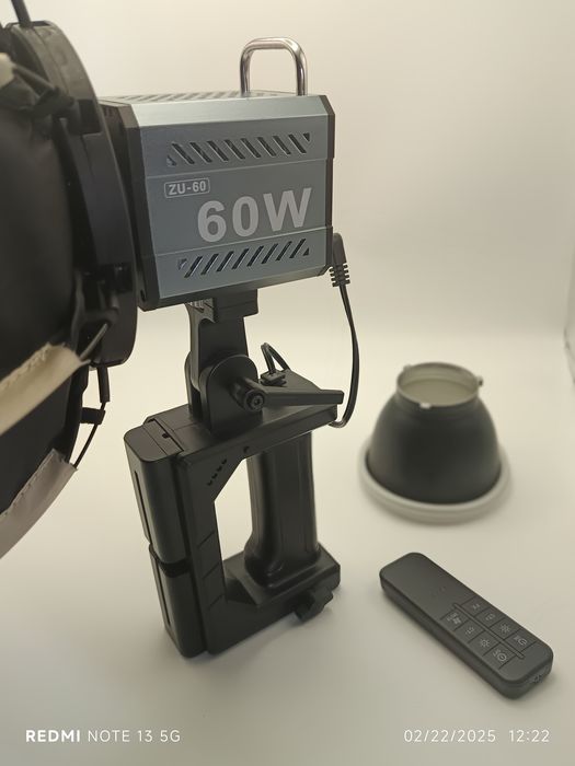 Soft box portable 60 w