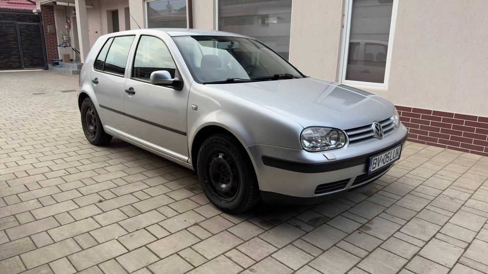 Golf 4 1.6 16v GPL