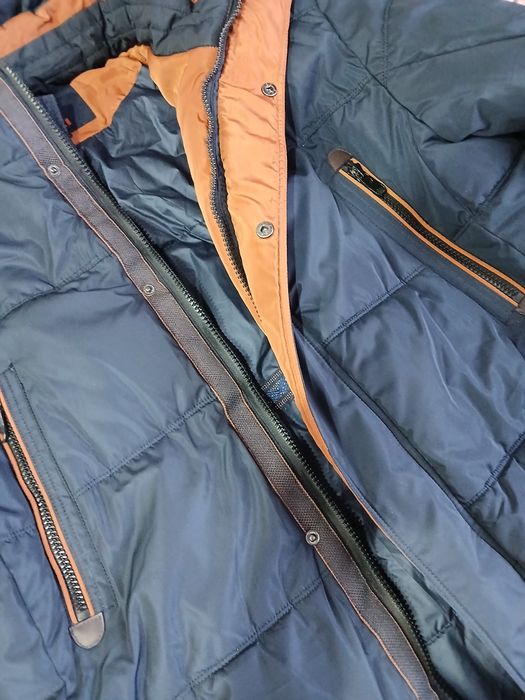 Мужская куртка зимняя