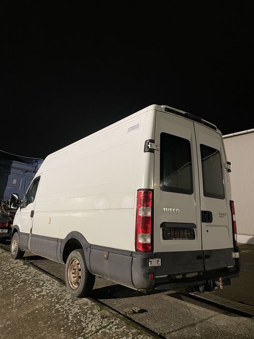 Vand iveco daily 24 hpi