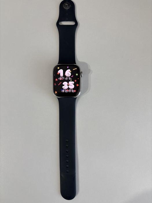 Apple watch seria 7 Celular Sapphire