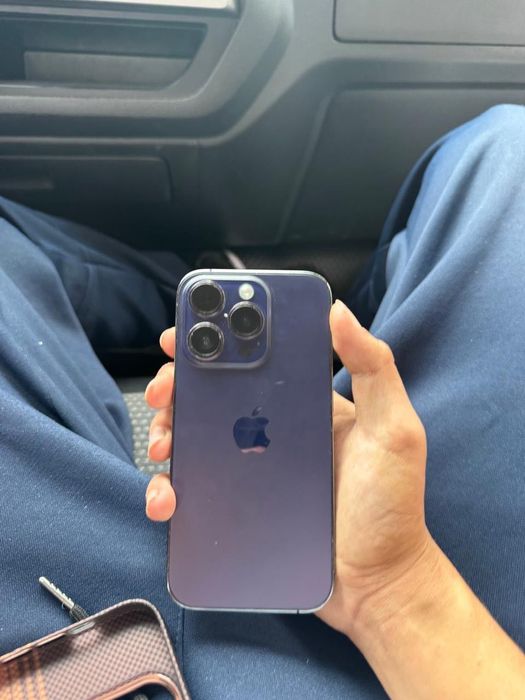 iPhone 14 Pro идеал