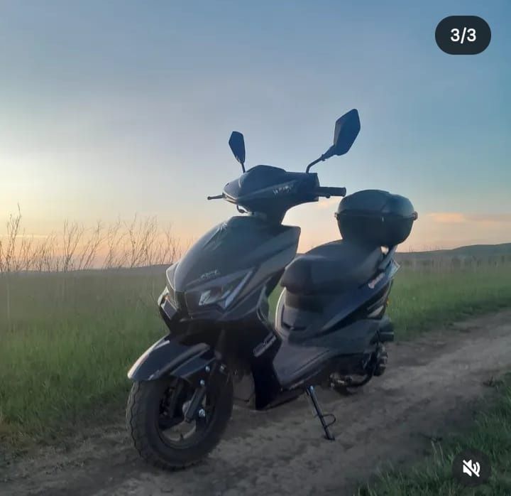 продам мопед  м8