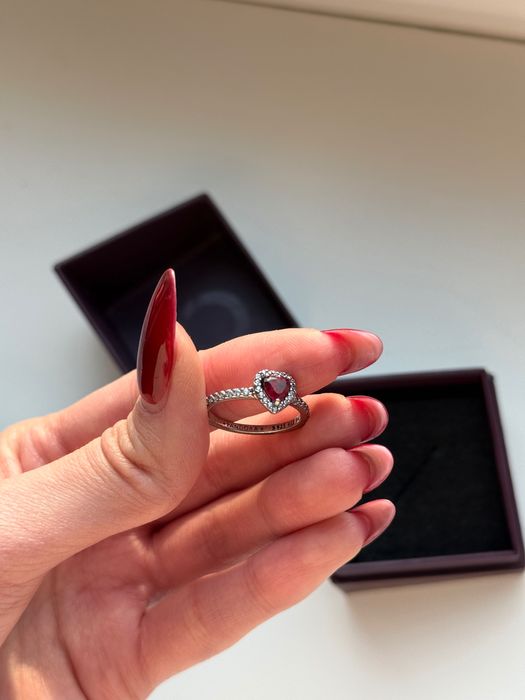 Оригинальное кольцо Pandora