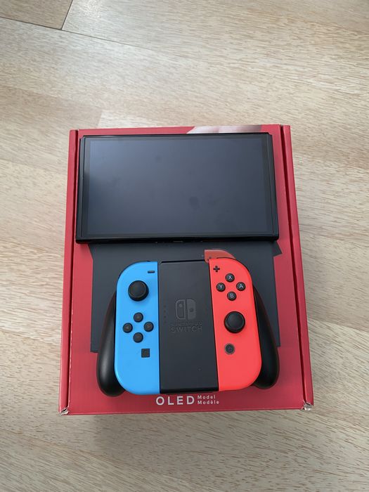 Nintendo switch oled