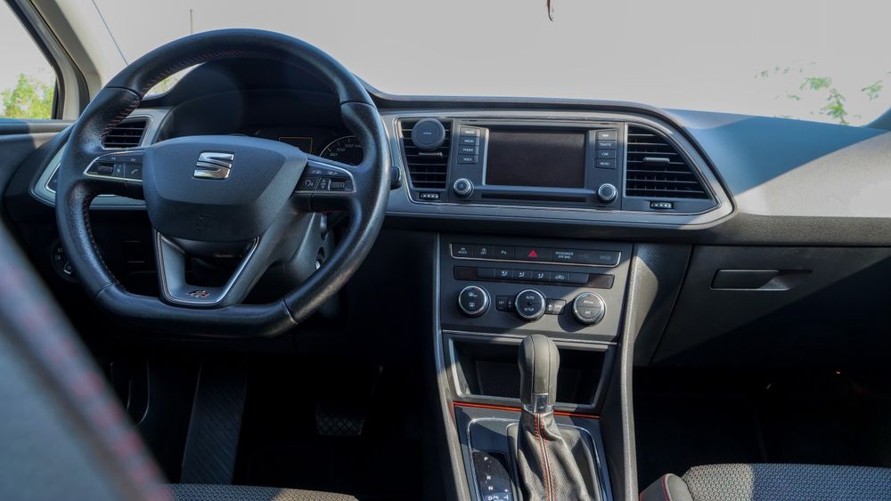 Seat Leon FR 2015