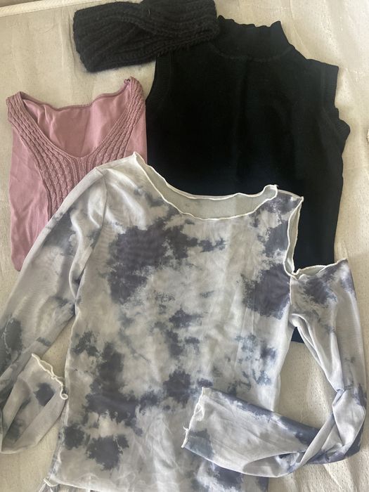 Пакет женской одежды