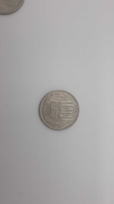 Colectie monede 100 lei cu Mihai Viteazul toti anii 91/92/93/94/95/96