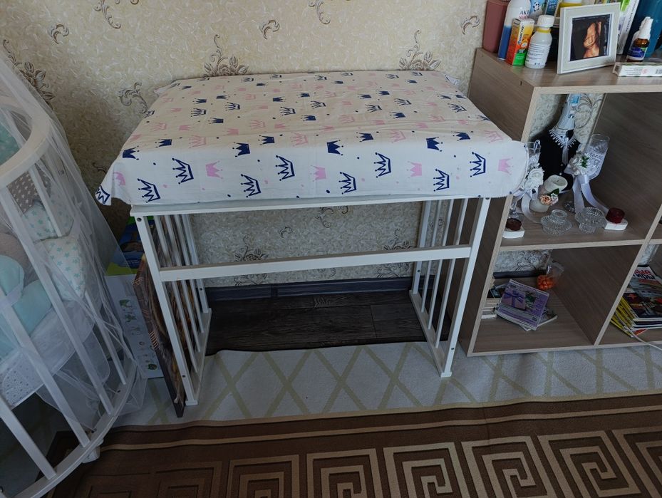 Кроватка детская