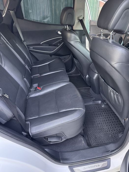 Продам Hyundai Santa-Fe