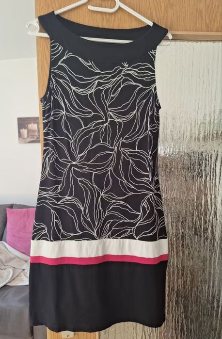 Рокля s.Oliver black label 34/36