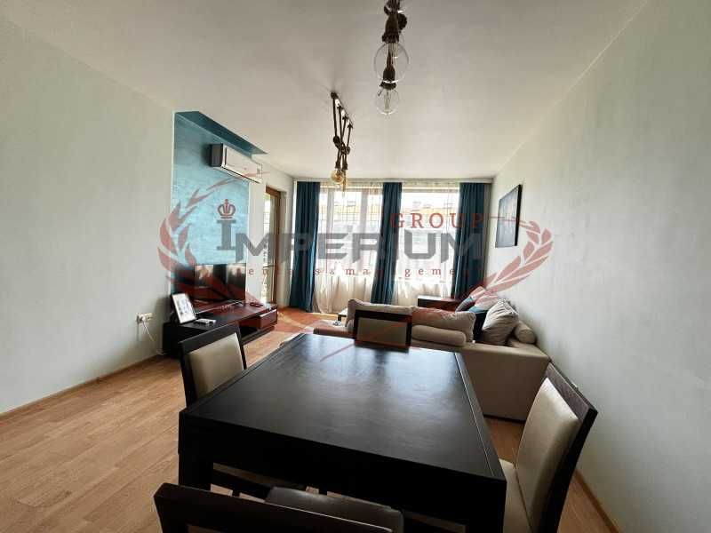 Дава се под наем Двустаен апартамент в к.к. Св.Св. Константин и Елена - 70 кв.м за 612 € - Снимка #6