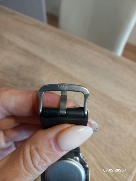 Casio G-Shock GM-2100-1A,  Япония