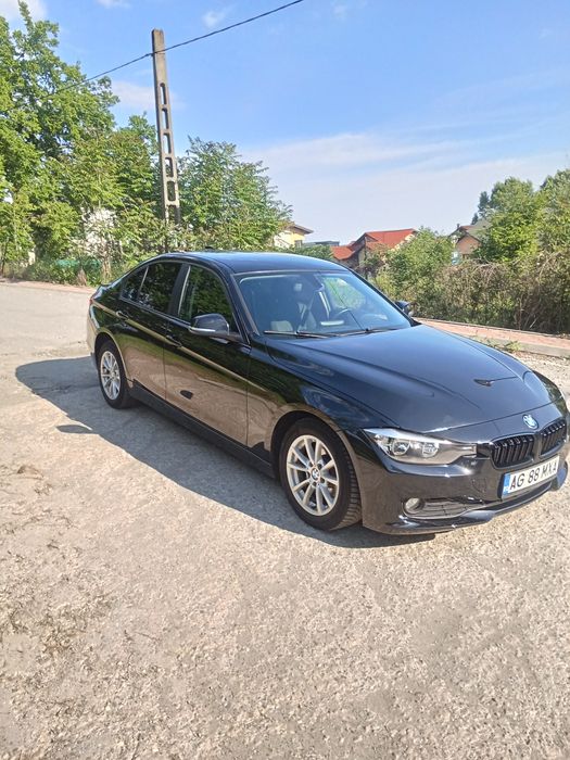 BMW f30 Diesel proprietar