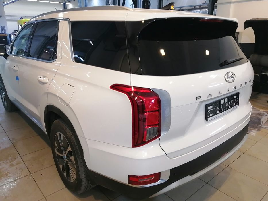 Тонировка автомобилей