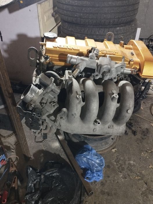 Двигатель на Мазду