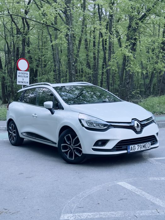 Renault Clio 2018 Intens