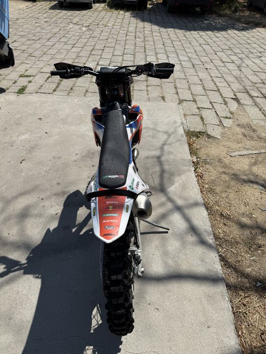 KTM SX-F 350 2020 КТМ СХ-Ф 350 2020