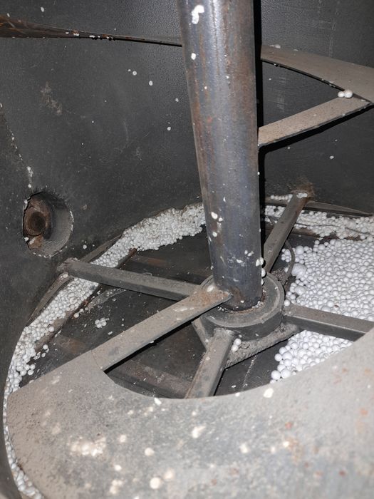 Аппарат полистиролбетон