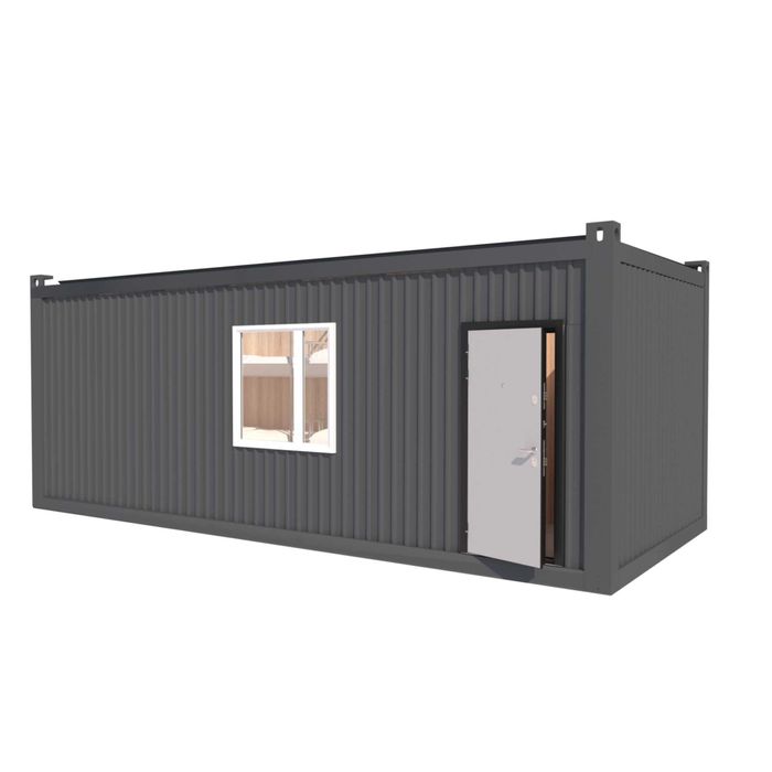 Контейнер Жилой на 6 человек