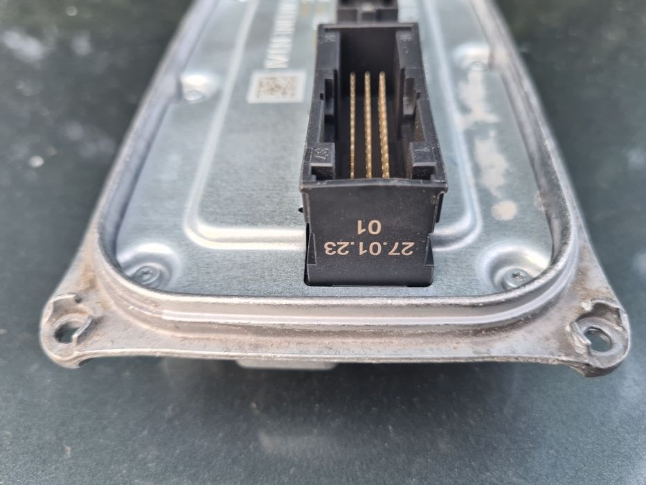 Modul calculator balast far Mercedes V class, Vito, E class, CLS