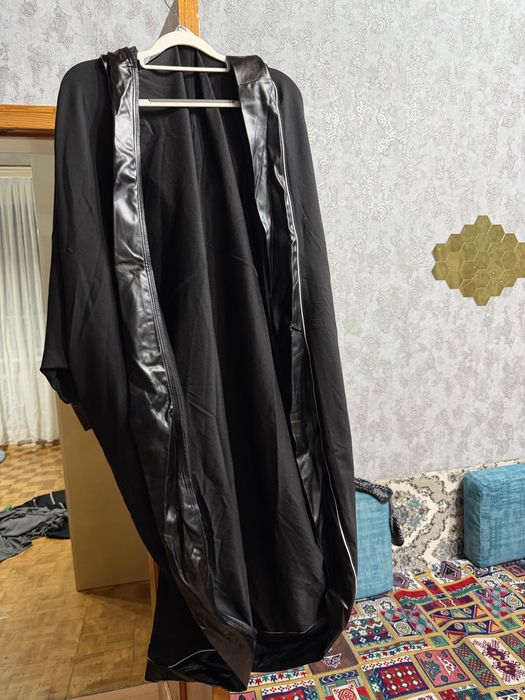 Платье абайка накидка