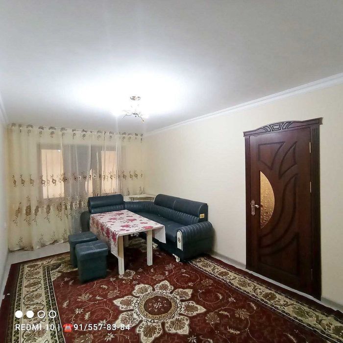 №3813.Сдам 2х-комнатную квартиру Семейной паре.