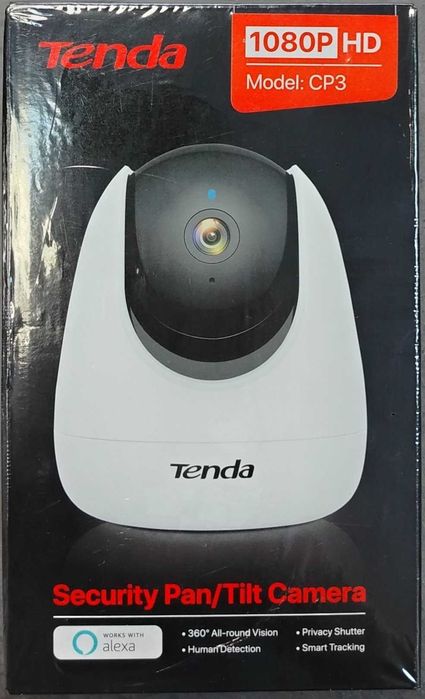 Tenda Security PAN/TILT Camera Model CP3 [#10906#]