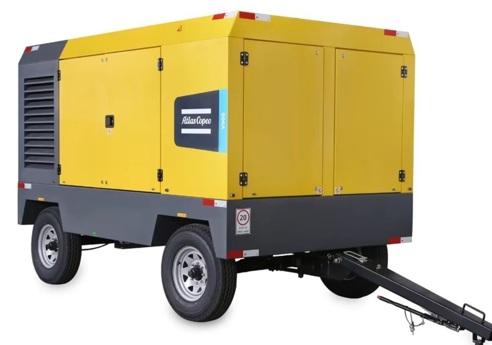 Продаётся: Компрессор ATLAS COPCO Y1300