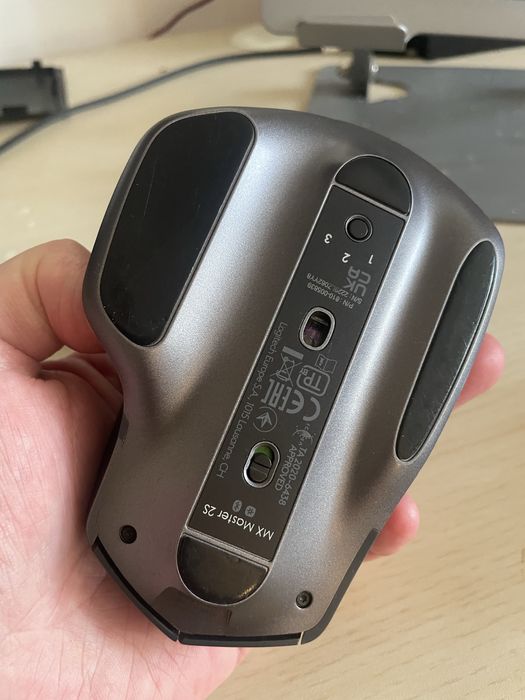 Mouse Logitech MX Master 2S