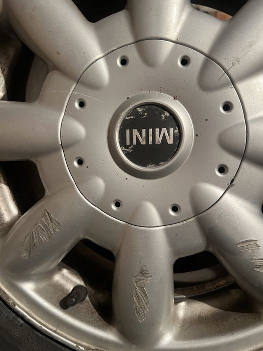 Джанти за Mini Cooper