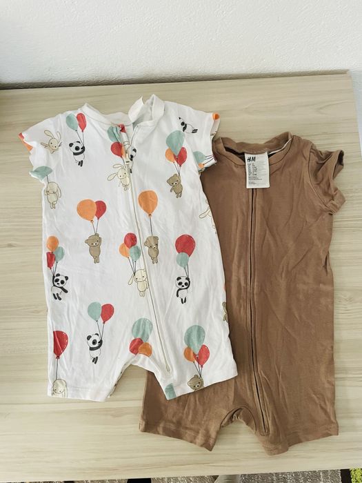 Н&М, Zara, George- Дрехи размер 74, 6-9 мес