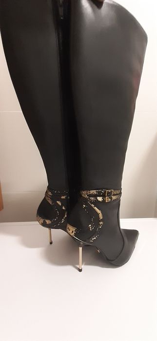 Cizme dama BIBA made in Brazil