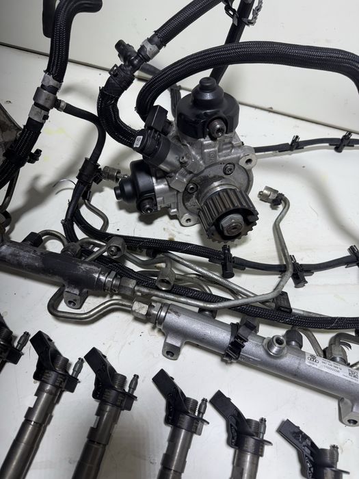 Gnp duzi ГНП дюзи рейл за Porsche  cayenne 4.2 TDI 858