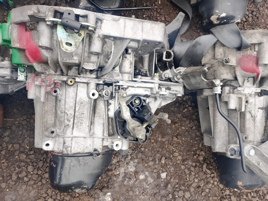 МКПП Lada Largus