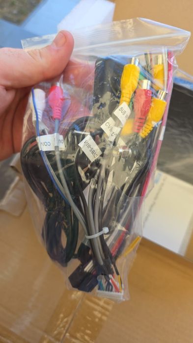 Navigatie Auto Android Carplay Nou 10" inch