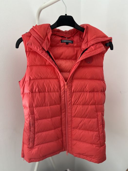 vesta tommy hilfiger dama